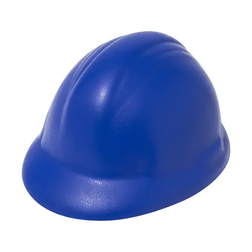 Antistress a forma di casco di sicurezza
