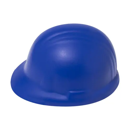 Antistress a forma di casco di sicurezza
