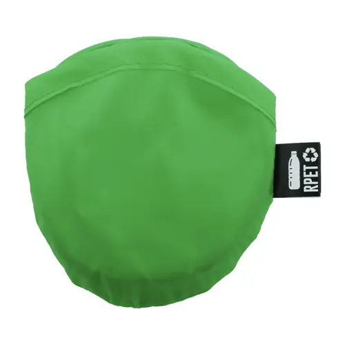 Frisbee in RPET con custodia