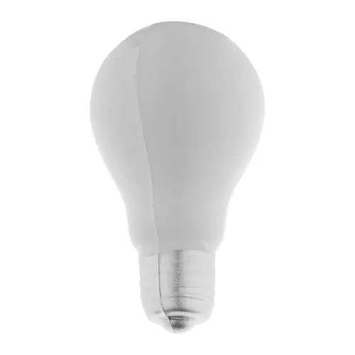Antistress a forma di lampada