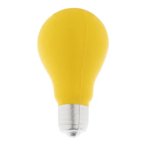 Antistress a forma di lampada