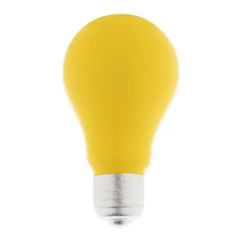 Antistress a forma di lampada