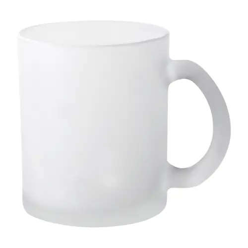 Tazza in vetro opaco 300ml