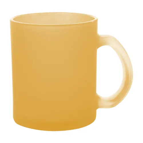Tazza in vetro opaco 300ml