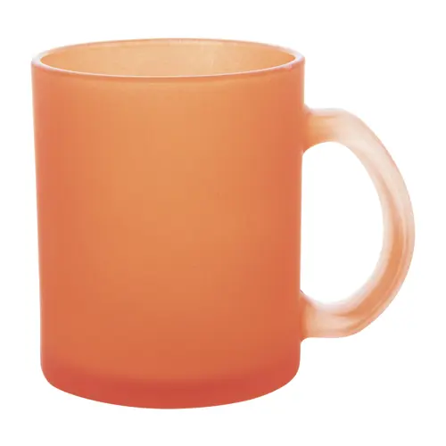 Tazza in vetro opaco 300ml