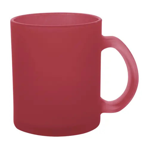 Tazza in vetro opaco 300ml