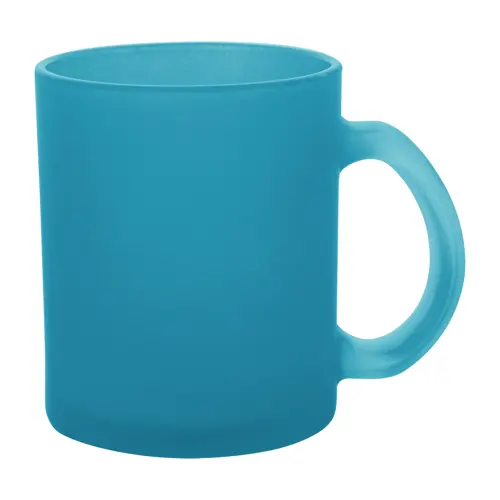Tazza in vetro opaco 300ml