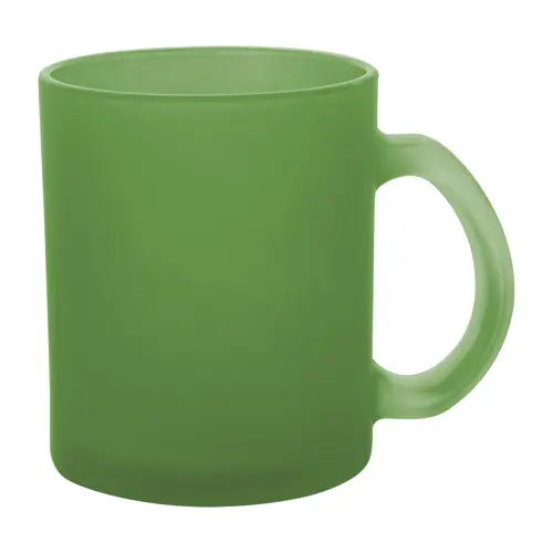 Tazza in vetro opaco 300ml