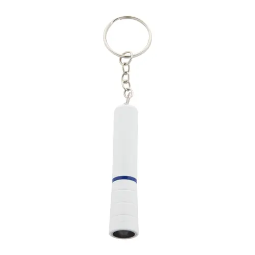 Portachiavi con mini torcia LED