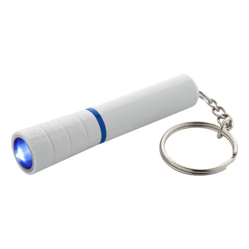 Portachiavi con mini torcia LED