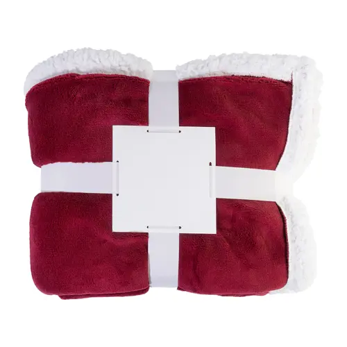 Coperta in pile a doppio strato 1200×1500mm