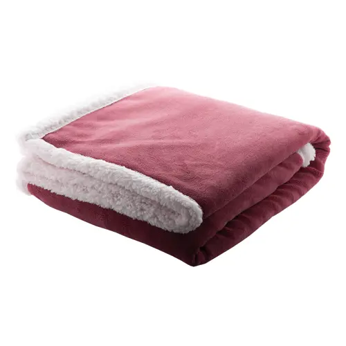 Coperta in pile a doppio strato 1200×1500mm