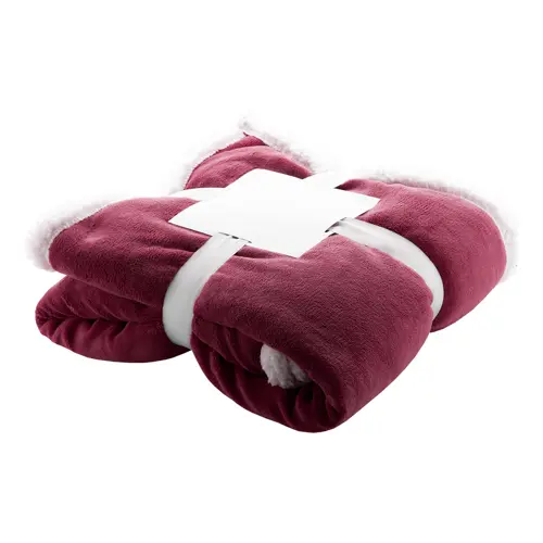 Coperta in pile a doppio strato 1200×1500mm
