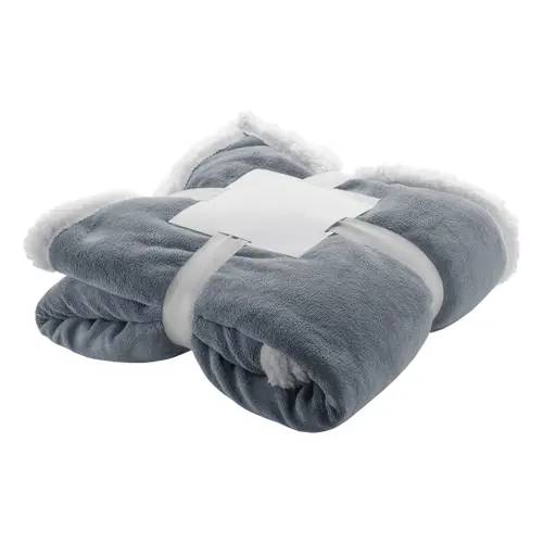 Coperta in pile a doppio strato 1200×1500mm