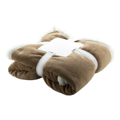 Coperta in pile a doppio strato 1200×1500mm