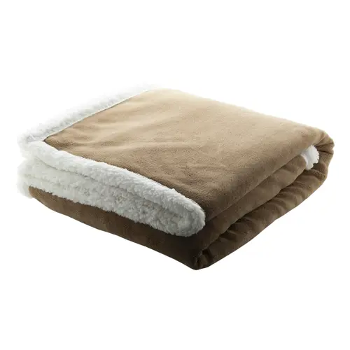 Coperta in pile a doppio strato 1200×1500mm