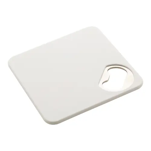 Sottobicchiere e apribottiglie