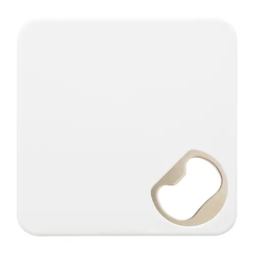 Sottobicchiere e apribottiglie