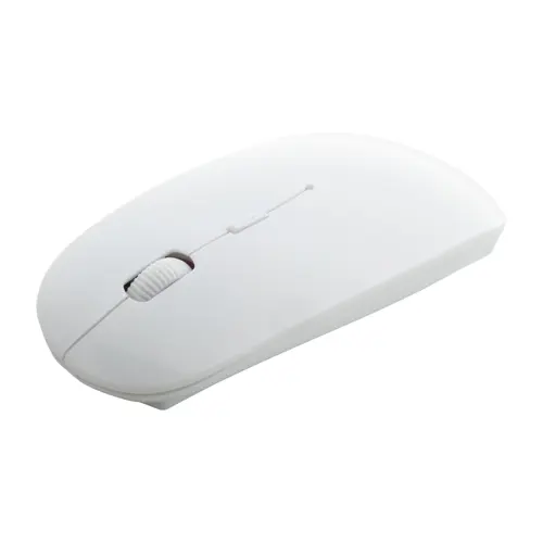 Mouse ottico wireless in plastica