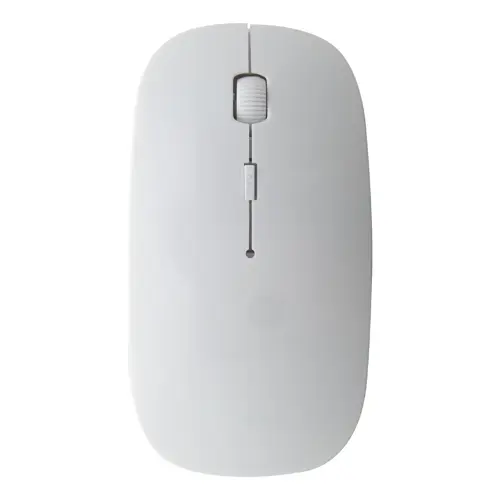Mouse ottico wireless in plastica