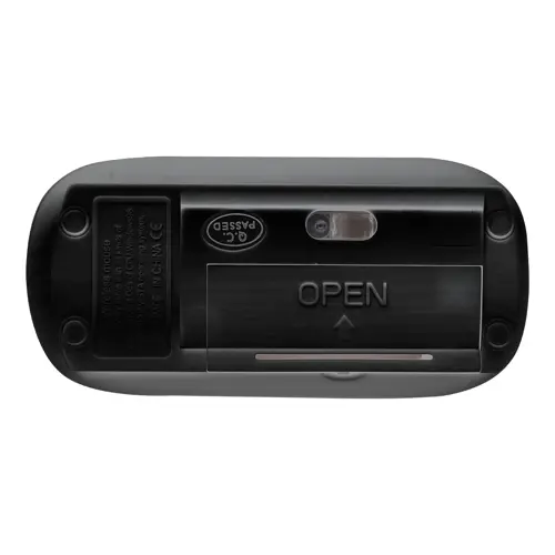 Mouse ottico wireless in plastica