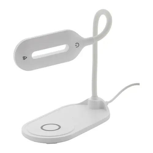 Lampada multifunzione da scrivania in ABS riciclato