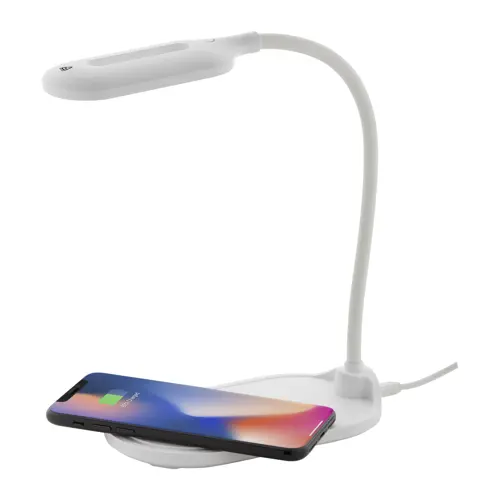 Lampada multifunzione da scrivania in ABS riciclato