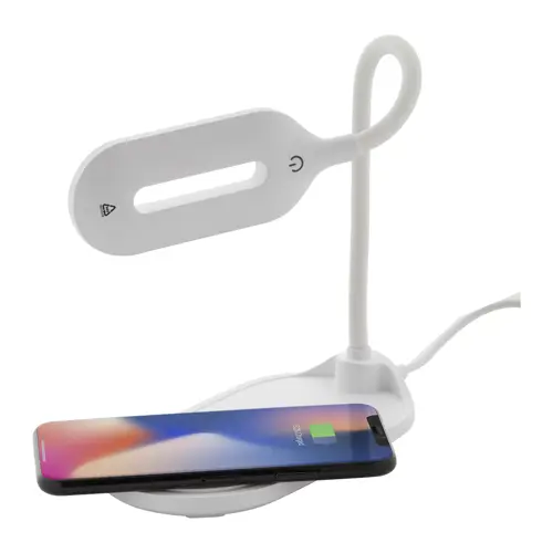 Lampada multifunzione da scrivania in ABS riciclato