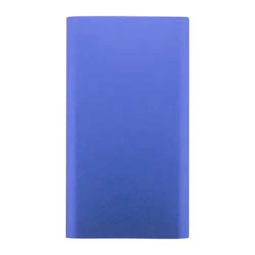 Power bank wireless in alluminio riciclato con ricarica rapida e porta USB-C da 4000mAh