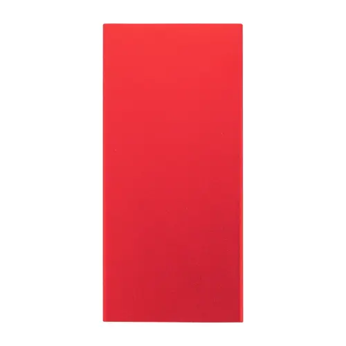 Power bank in alluminio riciclato con porta USB e USB-C da 10000mAh