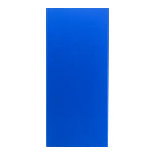 Power bank in alluminio riciclato con porta USB e USB-C da 10000mAh