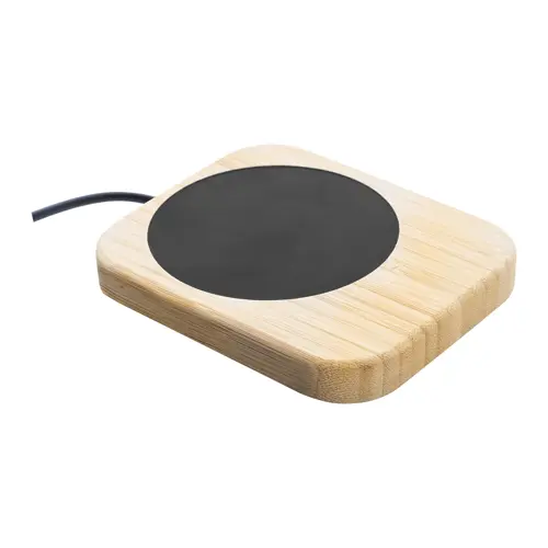 Scalda tazza USB in bambù