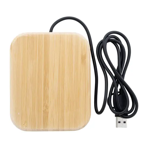 Scalda tazza USB in bambù