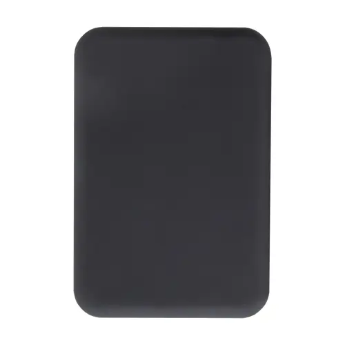 Power Bank wireless magnetico in ABS riciclato con porta USB-C da 5000mAh