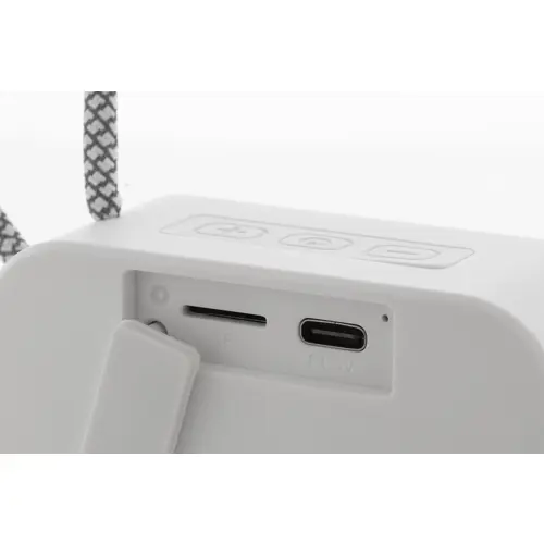 Cassa wireless in ABS riciclato 