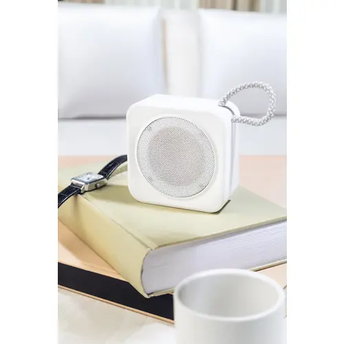 Cassa wireless in ABS riciclato 