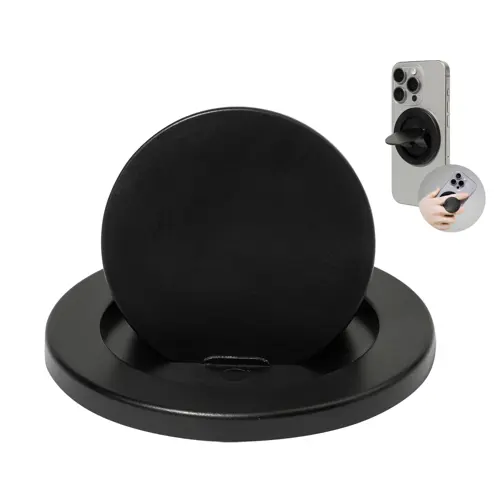 Supporto magnetico in RABS per cellulare