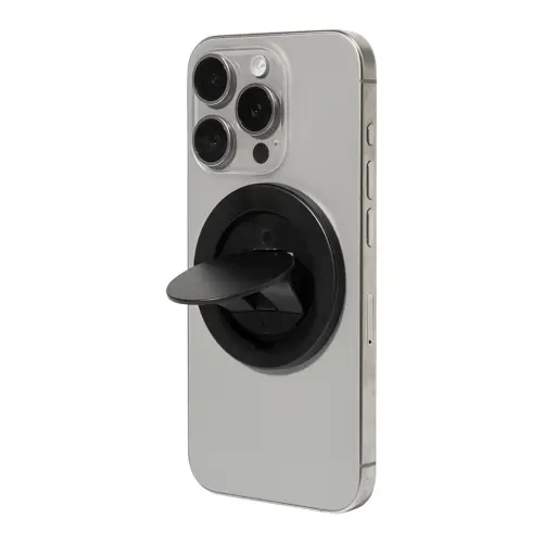 Supporto magnetico in RABS per cellulare