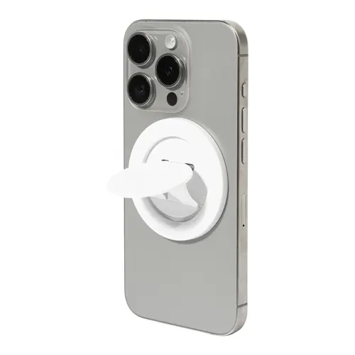 Supporto magnetico in RABS per cellulare
