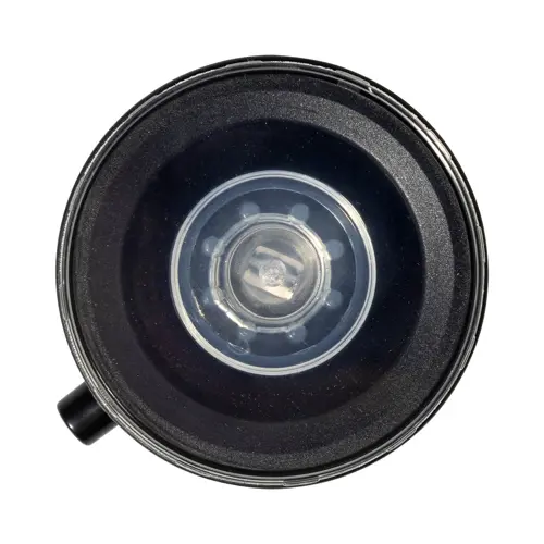 Supporto magnetico in ABS riciclato per auto con ventosa di fissaggio