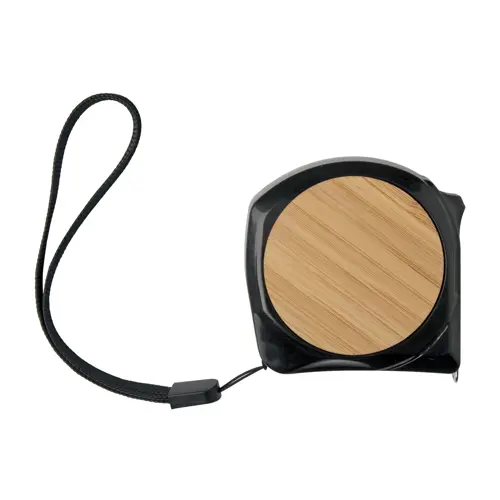 Metro in plastica e bambù da 5 metri