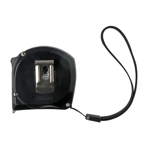 Metro in plastica e bambù da 5 metri