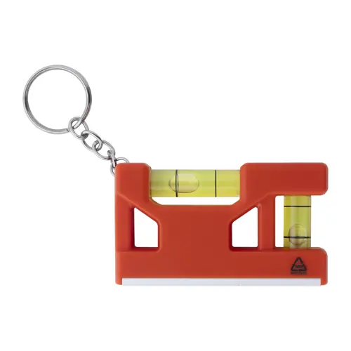Portachiavi multifunzione in ABS riciclato 