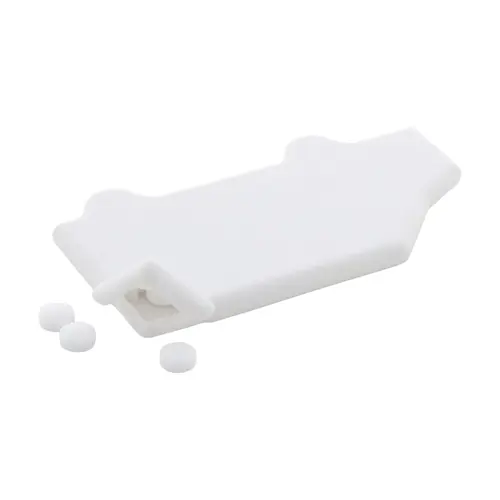 Scatola mentine a forma di camion