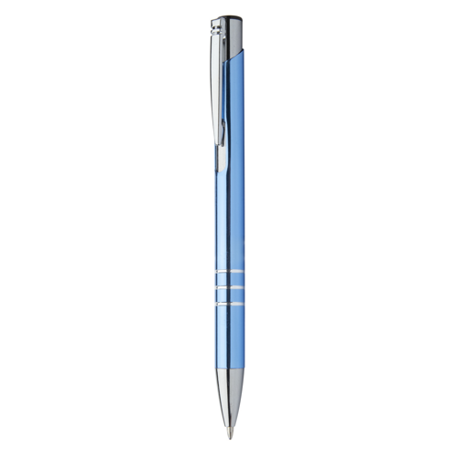 Penna Personalizzabile in Plastica, Refill Blu - Acquista Ora!