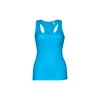 Canotta da donna colori assortiti incrociata sulla schiena 100% cotone 160gr