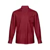Camicia THC TOKYO da uomo in cotone oxford con taschino da 130gr