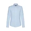 Camicia THC TOKYO da donna in cotone oxford con taschino da 130gr