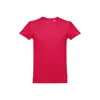 T-shirt da bambino unisex colori assortiti a girocollo taglio regolare 100% cotone 190gr