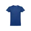 T-shirt da bambino unisex colori assortiti a girocollo taglio regolare 100% cotone 190gr